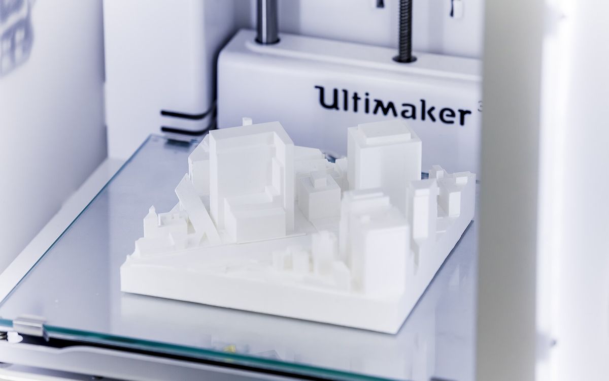 3D Printing Architecture Models: A Practical Guide for Students