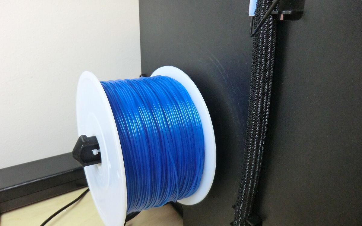 Storing and Drying Filament in a Humid Climate