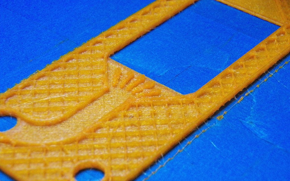 Infill, Walls and Strength: What Actually Makes a Print Strong