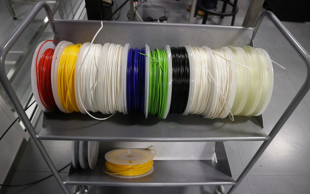 PLA, PETG, ABS, TPU or Resin: A Practical Material Guide